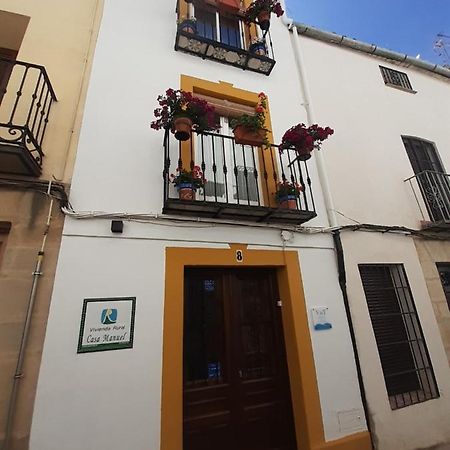 Casa Manuel Villa Úbeda Buitenkant foto