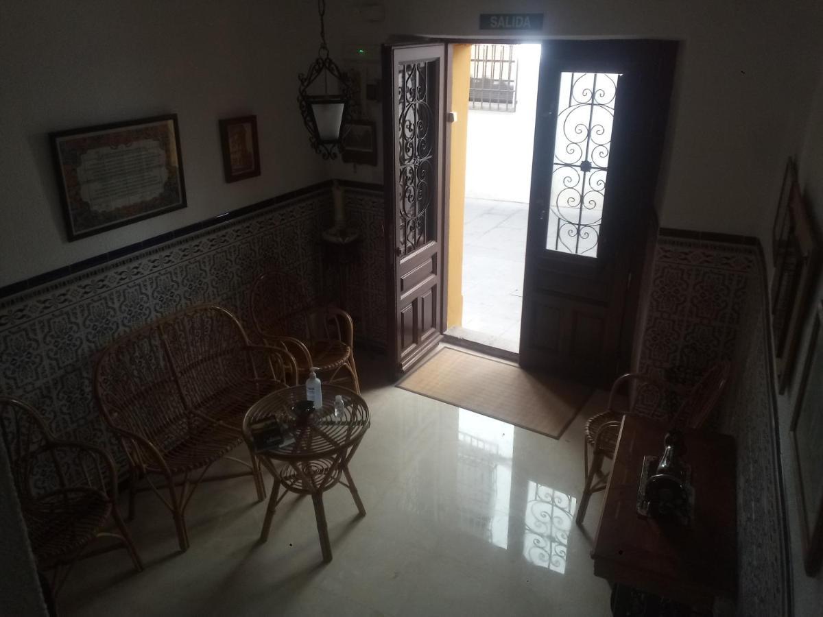 Casa Manuel Villa Úbeda Buitenkant foto