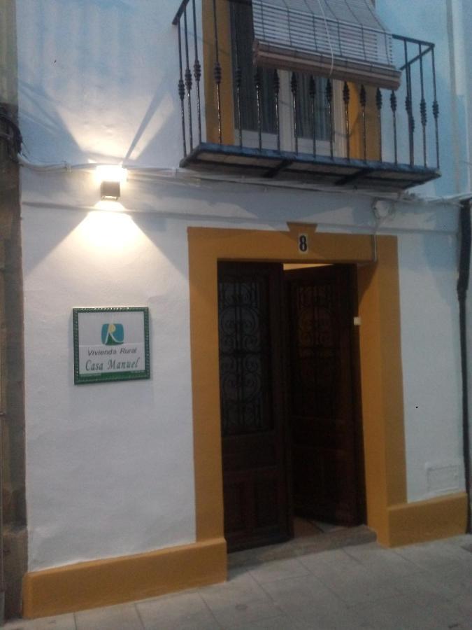 Casa Manuel Villa Úbeda Buitenkant foto