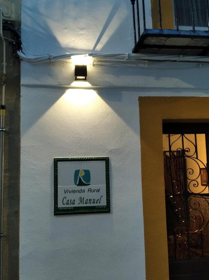 Casa Manuel Villa Úbeda Buitenkant foto