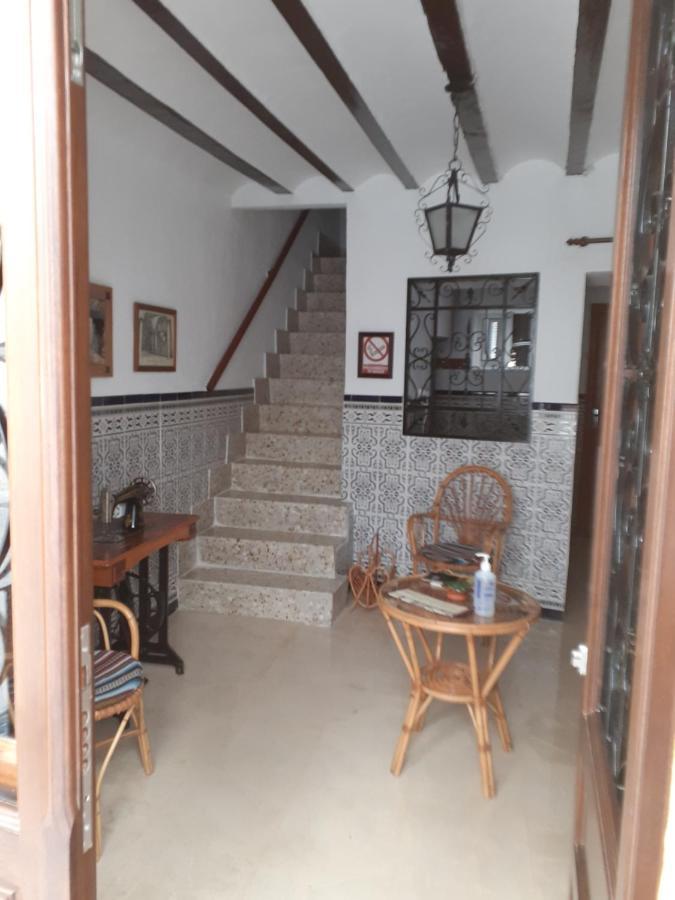 Casa Manuel Villa Úbeda Buitenkant foto