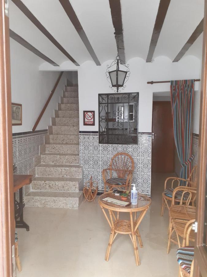 Casa Manuel Villa Úbeda Buitenkant foto