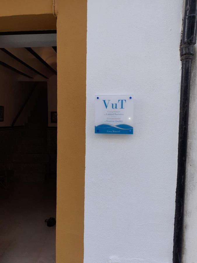 Casa Manuel Villa Úbeda Buitenkant foto