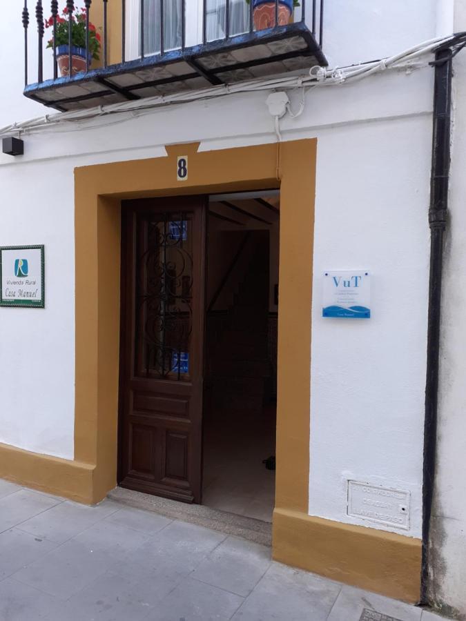 Casa Manuel Villa Úbeda Buitenkant foto