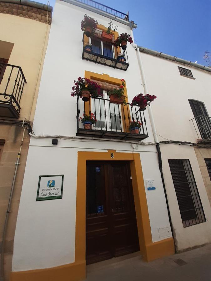 Casa Manuel Villa Úbeda Buitenkant foto