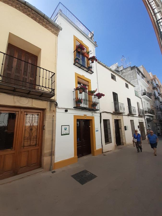 Casa Manuel Villa Úbeda Buitenkant foto