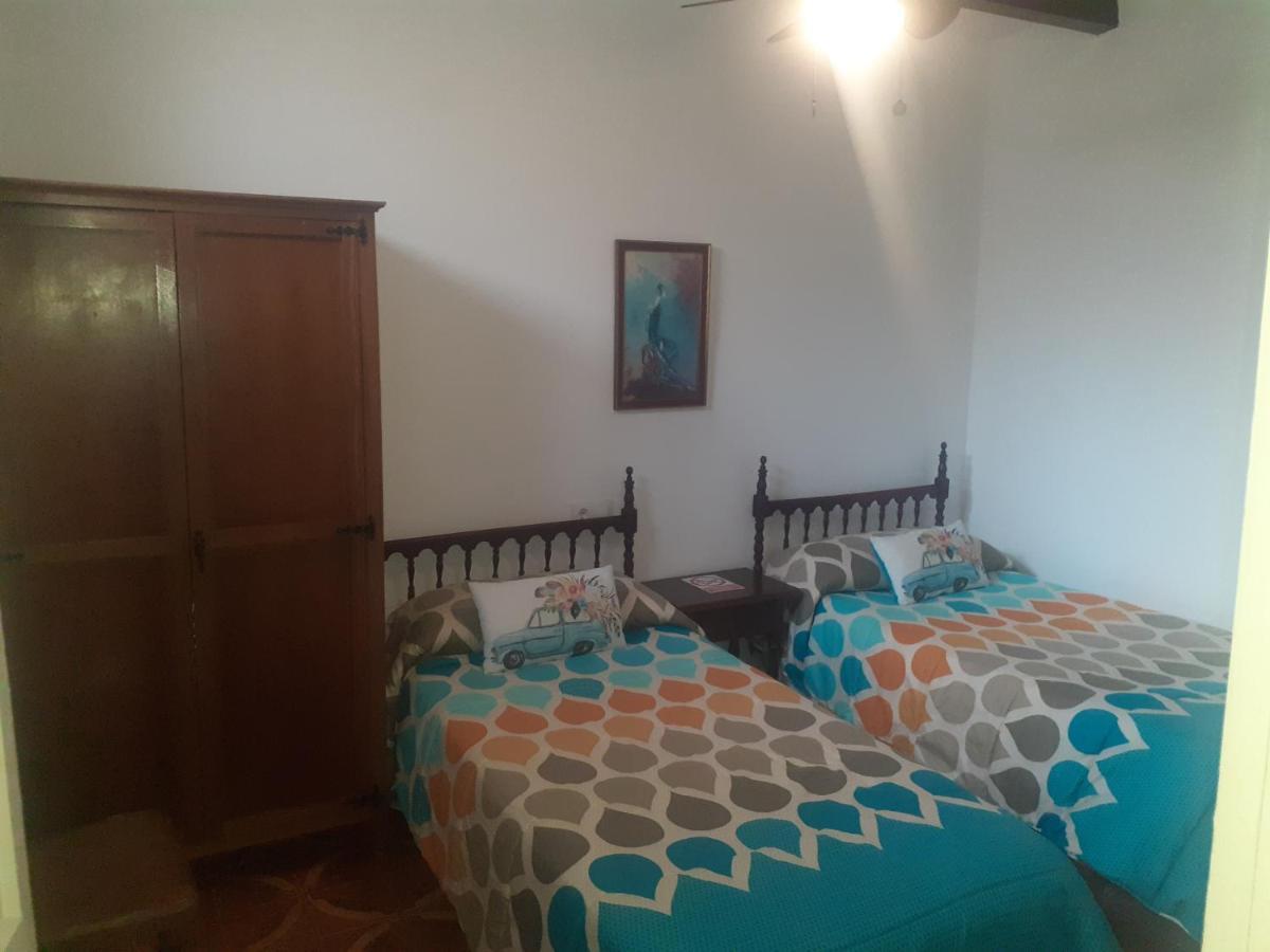 Casa Manuel Villa Úbeda Buitenkant foto