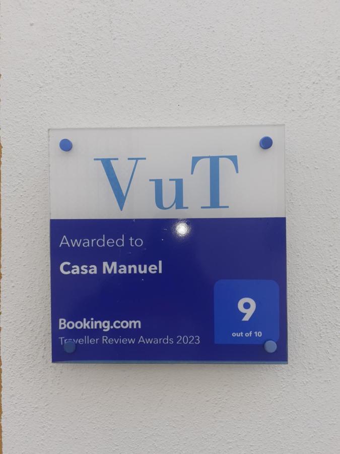 Casa Manuel Villa Úbeda Buitenkant foto