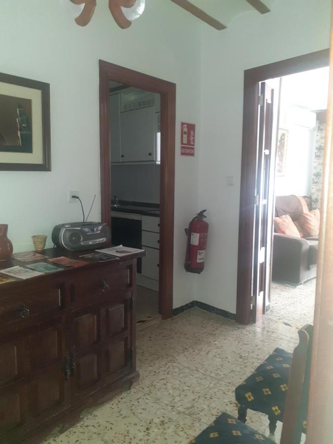Casa Manuel Villa Úbeda Buitenkant foto